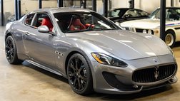 2017 Maserati GranTurismo Sport