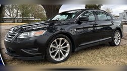 2010 Ford Taurus SEL