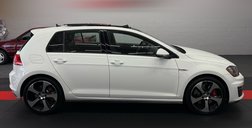 2017 Volkswagen Golf GTI Autobahn