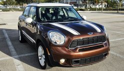 2013 MINI Countryman Cooper S