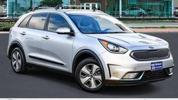 2018 Kia Niro Plug-In Hybrid EX