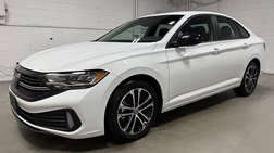 2024 Volkswagen Jetta Sport
