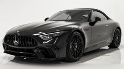 2022 Mercedes-Benz SL-Class AMG SL 63