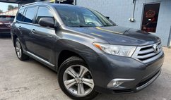 2013 Toyota Highlander Limited