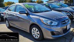 2015 Hyundai Accent GLS
