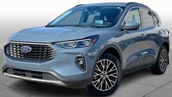 2023 Ford Escape Plug-In Hybrid Base