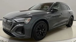 2024 Audi Q8 e-tron quattro Prestige