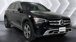 2021 Mercedes-Benz GLC-Class GLC 300
