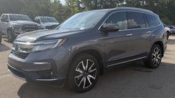 2022 Honda Pilot Elite