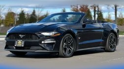 2019 Ford Mustang Premium