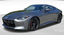 2025 Nissan Z Performance