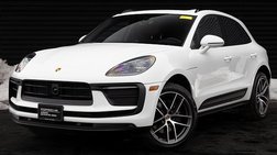 2025 Porsche Macan T