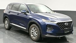 2019 Hyundai Santa Fe SEL