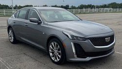 2022 Cadillac CT5 Premium Luxury