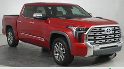 2023 Toyota Tundra 1794 Edition HV