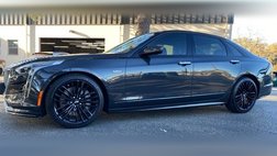 2019 Cadillac CT6-V 4.2TT