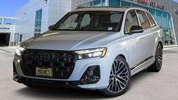 2025 Audi SQ7 4.0T quattro Prestige