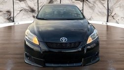 2010 Toyota Matrix S