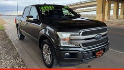 2020 Ford F-150 Platinum