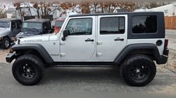 2007 Jeep Wrangler Unlimited Rubicon