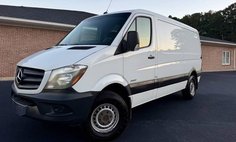 2014 Mercedes-Benz Sprinter 2500
