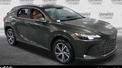 2025 Lexus RX 350 Premium