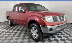 2007 Nissan Frontier SE
