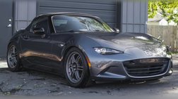 2016 Mazda MX-5 Miata Club