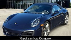 2018 Porsche 911 Carrera