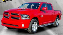 2016 Ram Ram Pickup 1500 Sport