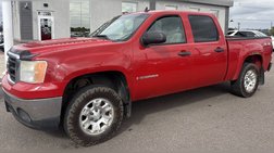 2008 GMC Sierra 1500 SLE1