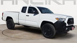 2018 Toyota Tacoma SR