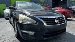 2013 Nissan Altima 2.5