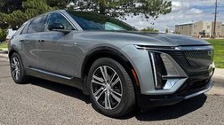 2024 Cadillac LYRIQ Luxury 2