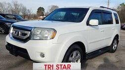 2011 Honda Pilot EX-L