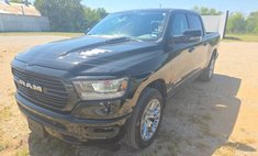 2023 Ram Ram Pickup 1500 Laramie