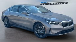 2026 BMW 5 Series 530i xDrive