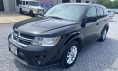 2016 Dodge Journey SXT