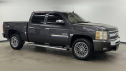 2010 Chevrolet Silverado 1500 LT
