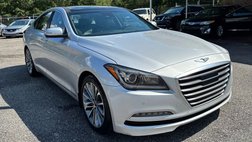 2016 Hyundai Genesis 3.8L