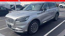2021 Lincoln Aviator Reserve