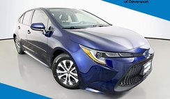 2022 Toyota Corolla Hybrid LE