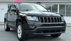 2015 Jeep Compass Altitude Edition