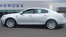 2011 Lincoln MKS Base