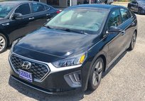 2022 Hyundai Ioniq Hybrid Limited