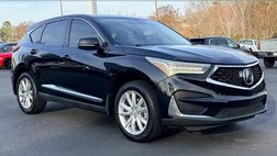 2020 Acura RDX Base