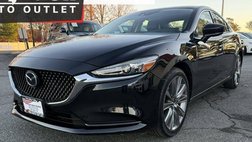 2021 Mazda MAZDA6 Touring