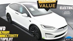 2023 Tesla Model X Base