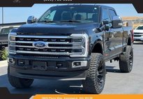 2024 Ford Super Duty F-350 Platinum