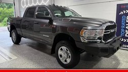 2021 Ram Ram Pickup 2500 Tradesman